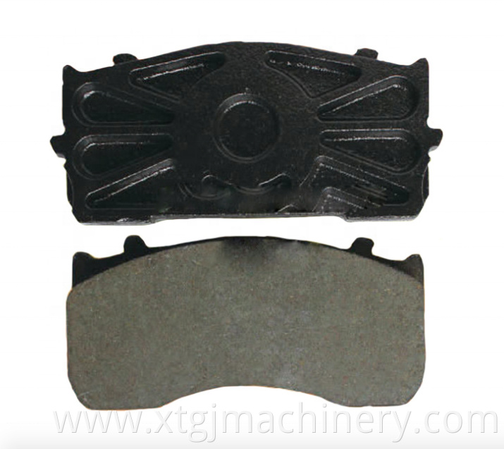 Factory price ceramic car bus brake pad WVA29115 WVA29148